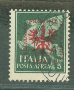 Slovenia #NC16 Used Single