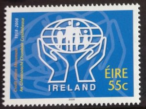 IRELAND 2008 CREDIT UNION SG1893 MNH