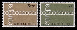 Belgium 803 - 804 MLH