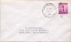 United States Texas Air Corps Br. Victoria 1941 numeral duplex  1941-1942  Ph...