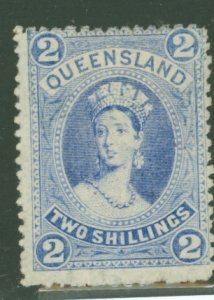 Queensland #74  Single