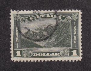  Canada Scott #177 Used