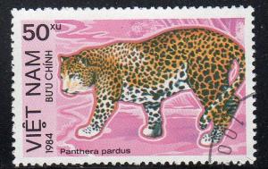 Viet Nam 1365 - Cto-nh - Leopard