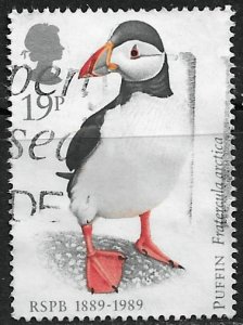 Great Britain ~ Scott # 1239 ~ Used