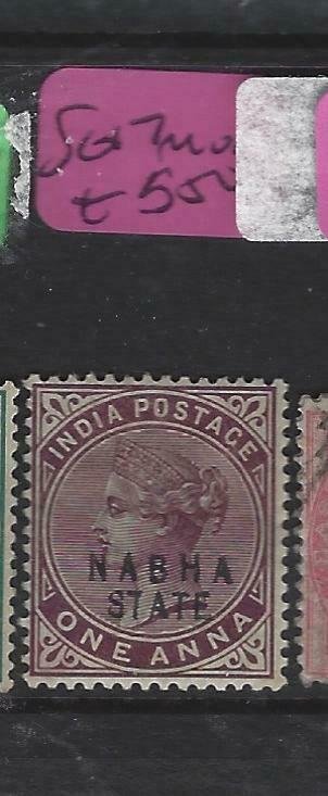 INDIA NABHA    (PP1108B)  QV  SG 7    MOG