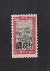 Madagascar Scott #139 Used