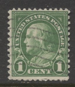 STAMP STATION PERTH US  #632 Used