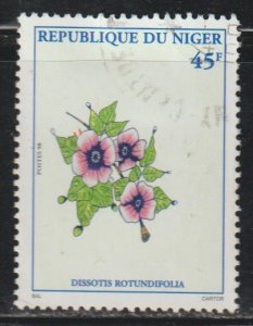 Niger SC 997E Used