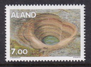 Aland 105 MNH VF