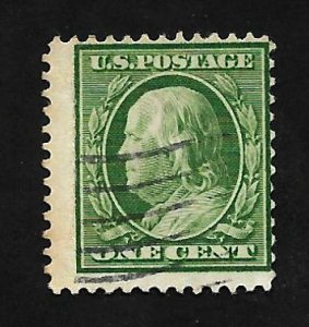 United States 1908 - U - Scott #331 *