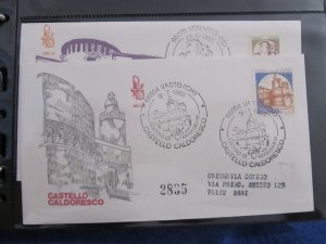 1983 Italy FDC LR120F66-