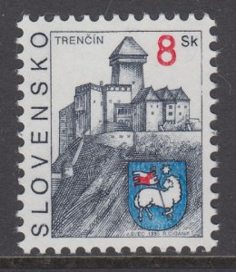 Slovakia 223 MNH VF