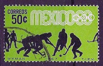 Mexico ~ Scott # 983 ~ Used