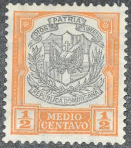 DYNAMITE Stamps: Dominican Republic Scott #178  UNUSED