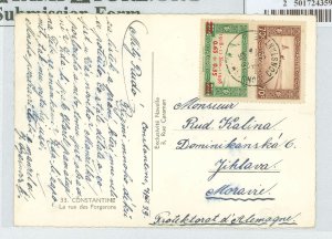 Algeria 93/B27 1939 scv for B27 on cover per 2022 classic specialized.