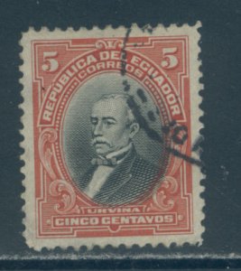 Ecuador 206  Used