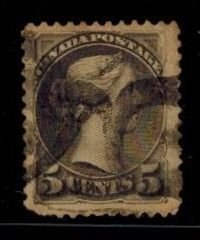 Canada 42 used