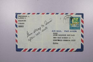 China 1981 - Airmail - F76078