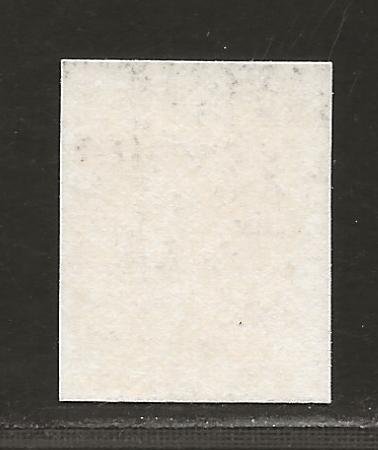 NEWFOUNDLAND  SC# 84P  CARD PROOF VF