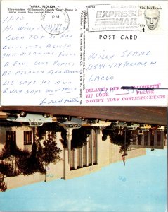 United States, Georgia, Auxiliary Markings, Picture Postcards