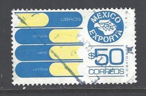 Mexico Sc # 1133 used (RS)