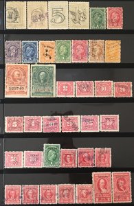 Small Collection - Used Revenues