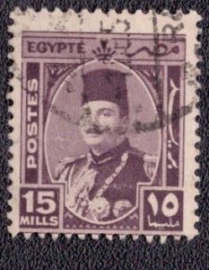 Egypt - 248 1945 Used