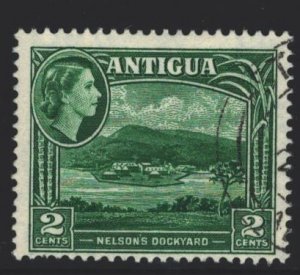 Antigua Sc#109 Used