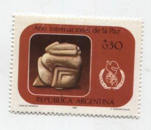 Argentina SC 1588 Used