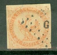 French Colonies 5 used CV $13.50