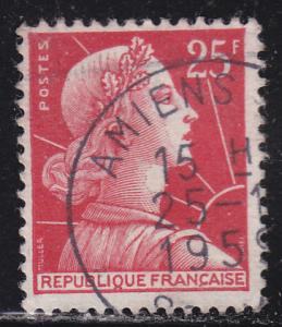 France 756 Marianne Issue 1959