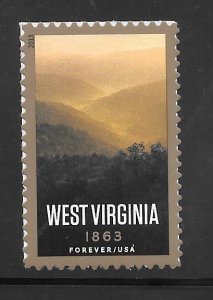 #4790 MNH Single forever stamp