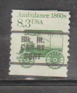 SC2128a Transportation Coil