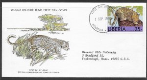 Sc 767 Liberia Leopard L123