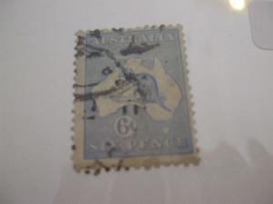 Australia #48 die II used 