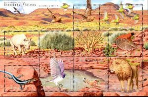 Namibia - 2024 Etendeka Plateau MNH**