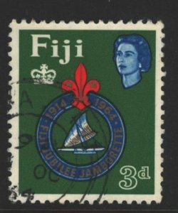 Fiji Sc#206 Used