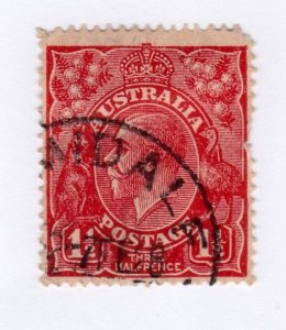 Australia       68c              used