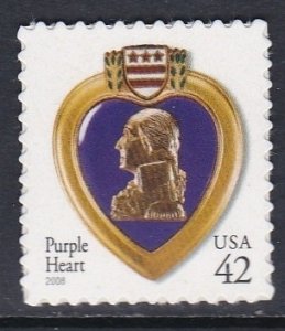 4264 Purple Heart MNH