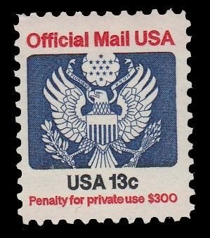 United States O129 MNH