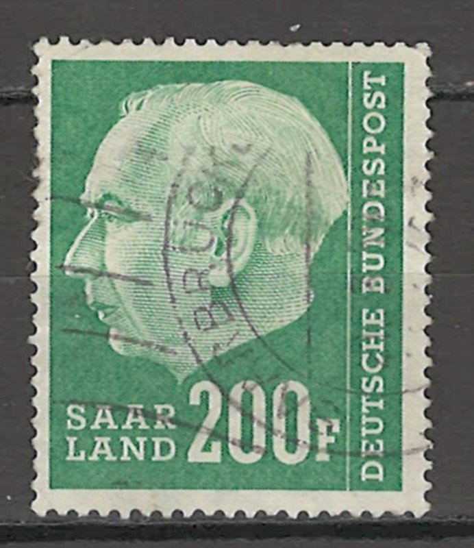 COLLECTION LOT # 3763 SAAR #307 1957 CV+$25