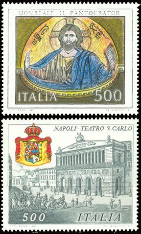 Scott #1725-6 MNH