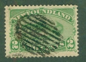 NEWFOUNDLAND 46 USED CV $14.00 BIN $8.00