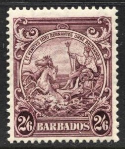 STAMP STATION PERTH - Barbados #201 Seal of Colony Issue MVLH