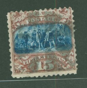 United States #119 Used