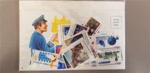 1975 US Stamps Mint NH Commemorative Year Set Complete in USPS Sealed Plastic