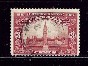 Canada 143 Used 1927 issue