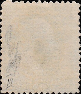 # 184 Green Used George Washington