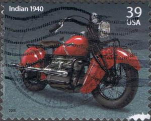 Used US 39 cent Scott# 4085 VF