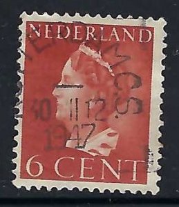 Netherlands 216B VFU Z713-5